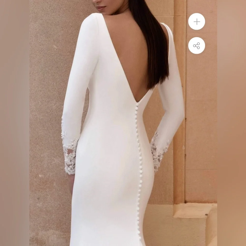Pronovias Atami Wedding Dress - Picture 4 of 11